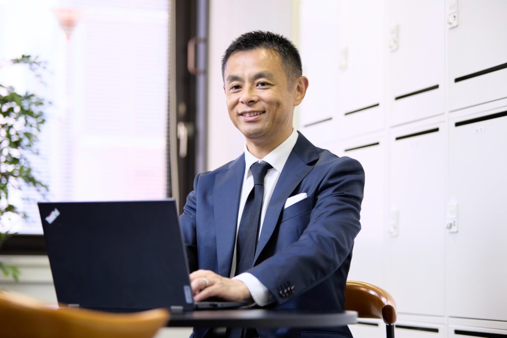 プロフィール画像