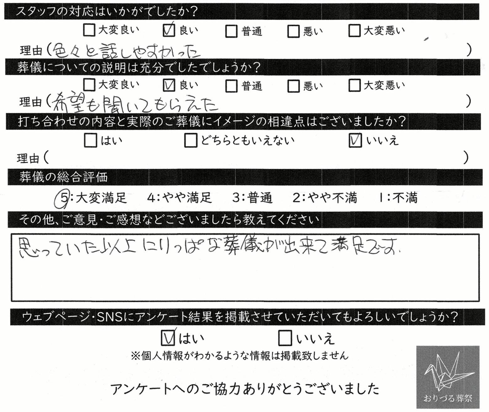 口コミ